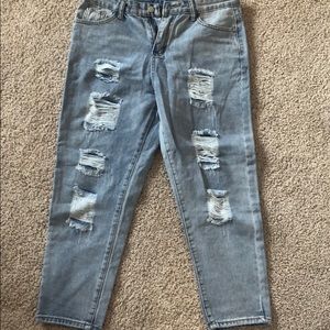Mom jeans